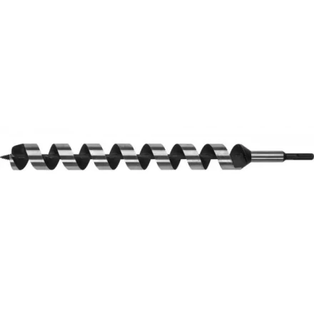 ЗУБР. Сверло по дереву, спираль Левиса, SDS-plus хвостовик, 40х450мм 29482-450-40 купить в Челябинске