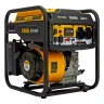 Генератор инверторный DENZEL GK-5500iF, 5,5 кВт, 230 В, ручной старт купить в Челябинске