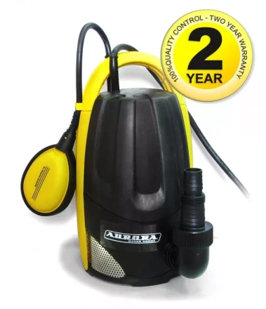 Насос погружной Aurora ASP 900 C ADVANCE для чистой воды купить в Челябинске
