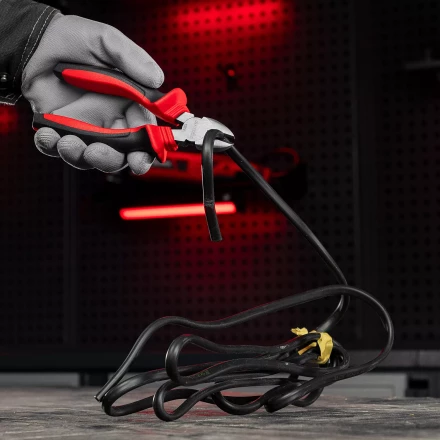 Бокорезы Matrix, 180 мм, хром-ванадий, двухкомпонентные рукоятки, 17791 купить в Челябинске