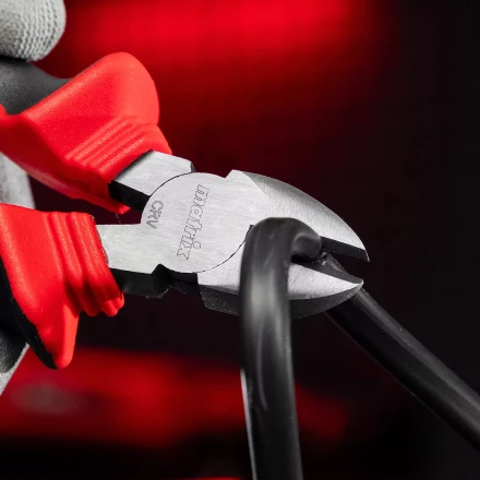 Бокорезы Matrix, 180 мм, хром-ванадий, двухкомпонентные рукоятки, 17791 купить в Челябинске