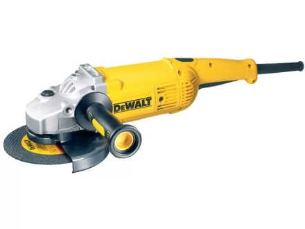 Угловая шлифмашина DeWalt D 28410 УШМ Болгарка купить в Челябинске