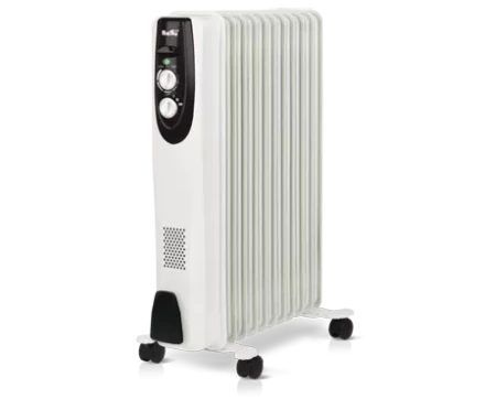 Маслянный радиатор обогреватель электрический ELECTROLUX Sport line EOH/M-5105 купить в Челябинске