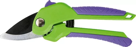 Секатор, 210мм, с прямым резом,  шестеренчатый привод, 2-компонентные ручки  PALISAD 60532 купить в Челябинске