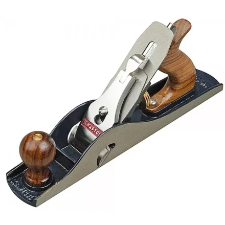 Рубанок KRAFTOOL &quot;EXPERT&quot; металлический, с двойным ножом, модель &quot;A10&quot;, 330х50мм, запасной нож 50мм в комплекте 1-18535-33_z01 купить в Челябинске