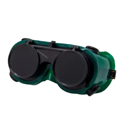 Очки газосварщика с откидными стеклами Оберон XL34302