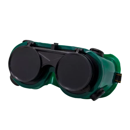 Очки газосварщика с откидными стеклами Оберон XL34302 купить в Челябинске