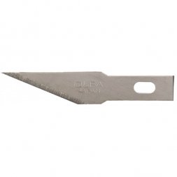 Лезвия OLFA перовые для ножа AK-4, 6(8)х40,5х0,5мм, 5шт OL-KB4-S/5