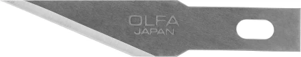 Лезвия OLFA перовые для ножа AK-4, 6(8)х40,5х0,5мм, 5шт OL-KB4-S/5 купить в Челябинске