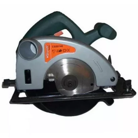 Пила дисковая (циркулярная) Sturm CS-50140 купить в Челябинске