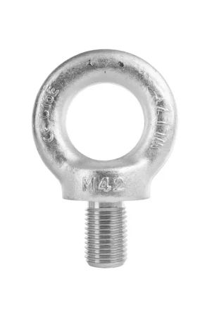 Рым-болт TOR DIN 580 42мм (Q) 1000904 купить в Челябинске