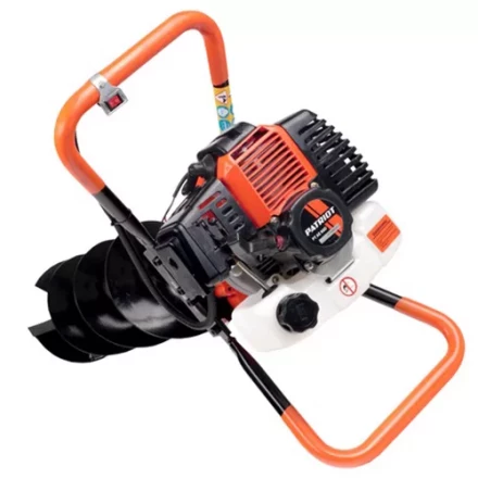 Бензобур Patriot PT AE 60 D купить в Челябинске