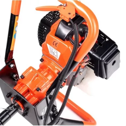 Бензобур Patriot PT AE 60 D купить в Челябинске