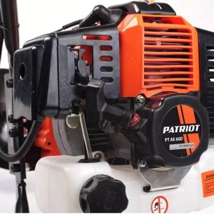 Бензобур Patriot PT AE 60 D купить в Челябинске