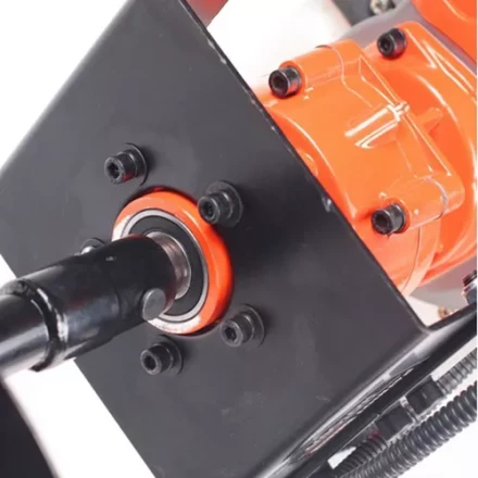 Бензобур Patriot PT AE 60 D купить в Челябинске