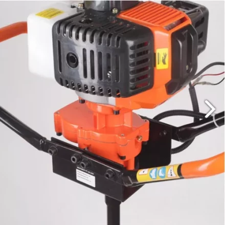 Бензобур Patriot PT AE 60 D купить в Челябинске