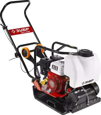 Виброплита бензиновая двигатель Honda ЗВПБ-20 АХ серия ПРОФЕССИОНАЛ купить в Челябинске