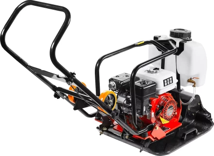 Виброплита бензиновая двигатель Honda ЗВПБ-20 АХ серия ПРОФЕССИОНАЛ купить в Челябинске