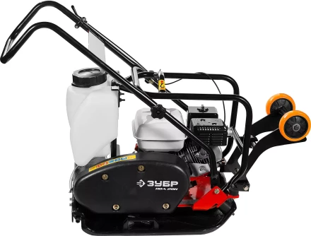 Виброплита бензиновая двигатель Honda ЗВПБ-20 АХ серия ПРОФЕССИОНАЛ купить в Челябинске