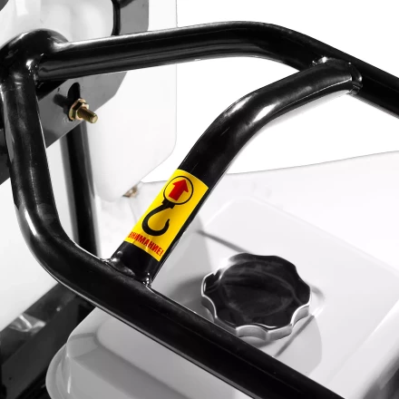 Виброплита бензиновая двигатель Honda ЗВПБ-20 АХ серия ПРОФЕССИОНАЛ купить в Челябинске