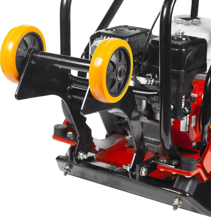 Виброплита бензиновая двигатель Honda ЗВПБ-20 АХ серия ПРОФЕССИОНАЛ купить в Челябинске