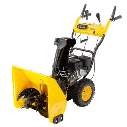 Снегоуборочная машина бензиновая Denzel SB 650 E 97602 купить в Челябинске