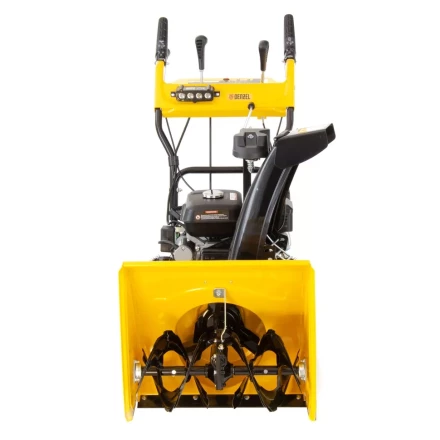 Снегоуборочная машина бензиновая Denzel SB 650 E 97602 купить в Челябинске