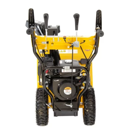 Снегоуборочная машина бензиновая Denzel SB 650 E 97602 купить в Челябинске