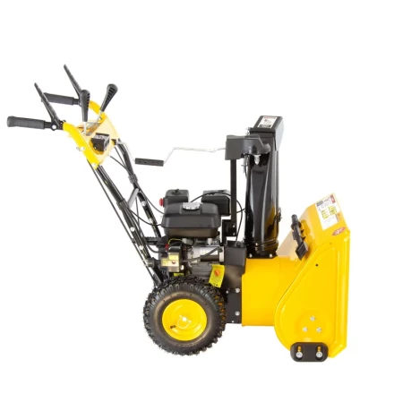 Снегоуборочная машина бензиновая Denzel SB 650 E 97602 купить в Челябинске