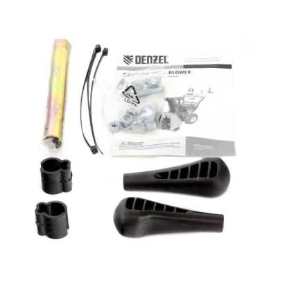 Снегоуборочная машина бензиновая Denzel SB 650 E 97602 купить в Челябинске