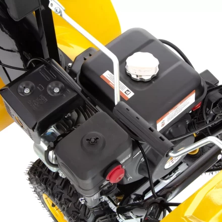 Снегоуборочная машина бензиновая Denzel SB 650 E 97602 купить в Челябинске