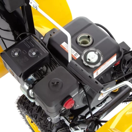 Снегоуборочная машина бензиновая Denzel SB 650 E 97602 купить в Челябинске