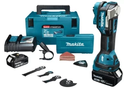 Аккумуляторный мультитул Makita DTM52RTJX1 (2* 5Ач, ЗУ)