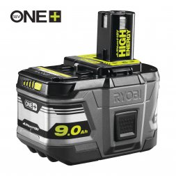 Ryobi High Energy аккумулятор 9 Ач RB18L90 5133002865