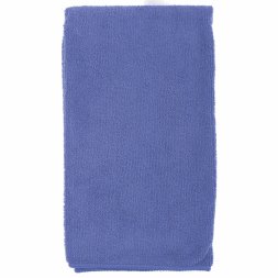 Салфетка из микрофибры для пола фиолетовая 500х600 мм Elfe 92331