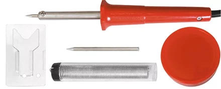 Набор для пайки SPARTA 5 предметов 913245 купить в Челябинске