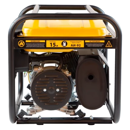 Генератор бензиновый PS 25 Denzel 946814 купить в Челябинске