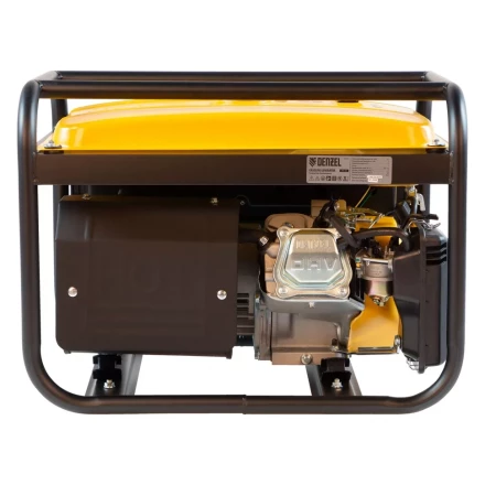 Генератор бензиновый PS 25 Denzel 946814 купить в Челябинске