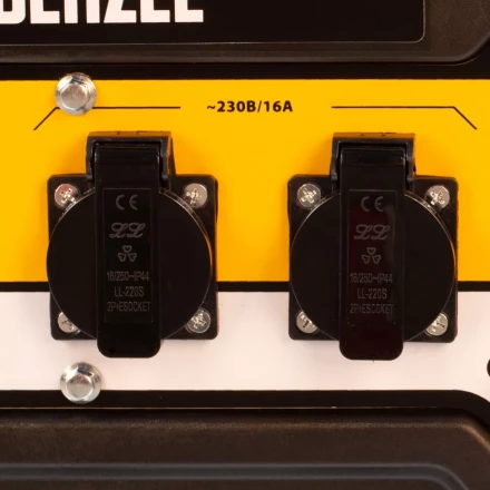 Генератор бензиновый PS 25 Denzel 946814 купить в Челябинске