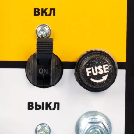 Генератор бензиновый PS 25 Denzel 946814 купить в Челябинске