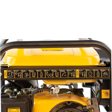 Генератор бензиновый PS 25 Denzel 946814 купить в Челябинске