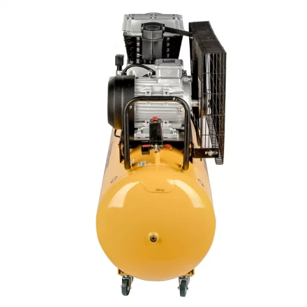 Компрессор масляный Denzel DR5500/200 ременный 58084 купить в Челябинске