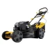 Газонокосилка бензиновая GLD-520SP-BS, 163 см3, Briggs Stratton, ширина 52 см, привод, 60 л Denzel 58807 купить в Челябинске