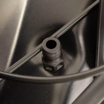 Газонокосилка бензиновая GLD-520SP-BS, 163 см3, Briggs Stratton, ширина 52 см, привод, 60 л Denzel 58807 купить в Челябинске