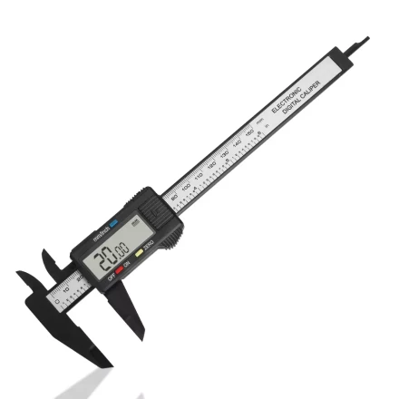 Штангенциркуль цифровой GJ61 Deko, 065-0210 купить в Челябинске