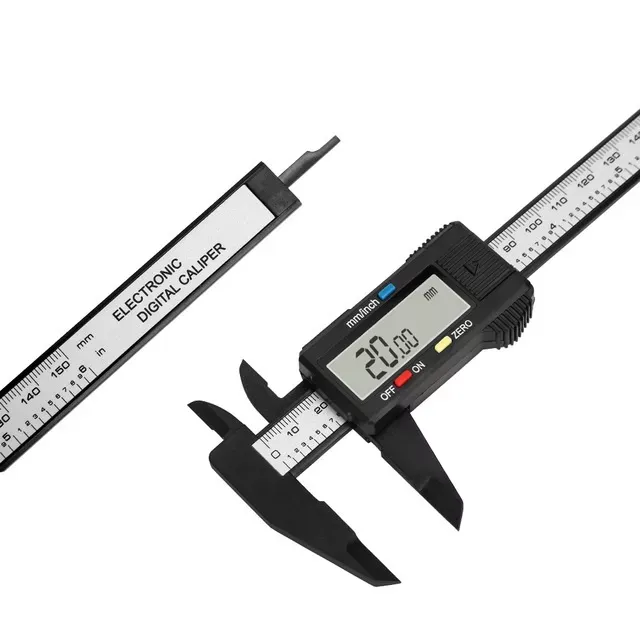 Штангенциркуль цифровой GJ61 Deko, 065-0210 купить в Челябинске