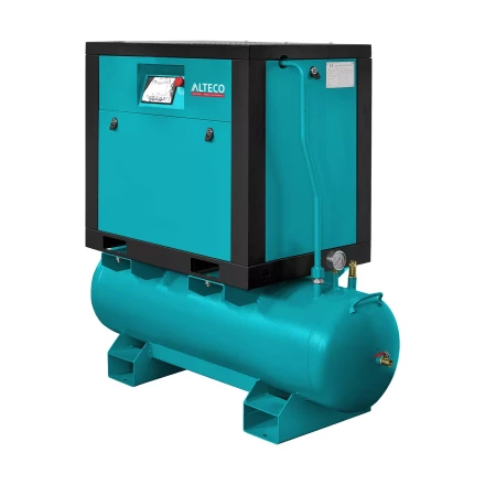 Электрический винтовой компрессор ALTECO RC3.7-10-200 71158 купить в Челябинске