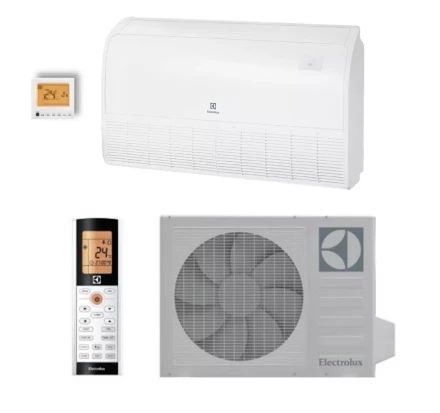 Комплект ELECTROLUX EACU-36H/UP2/N3 сплит-системы напольно-потолочного типа купить в Челябинске