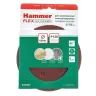 Круг шлиф. самосцепляющийся HAMMER 150мм P120 6отв. купить в Челябинске