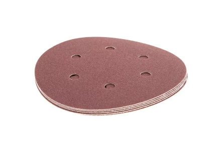 Круг шлиф. самосцепляющийся HAMMER 150мм P120 6отв. купить в Челябинске